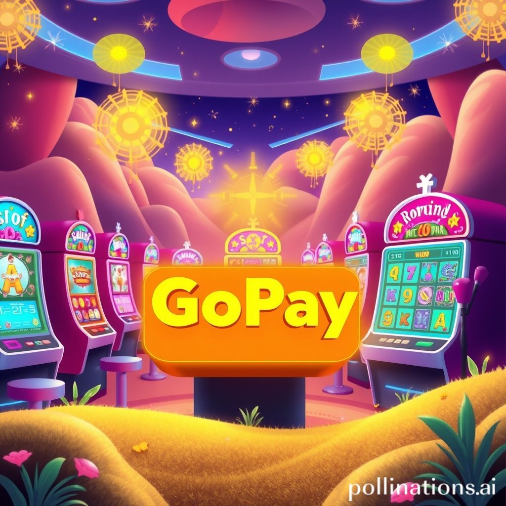 Panduan Lengkap Deposit Slot GoPay untuk Pemula
